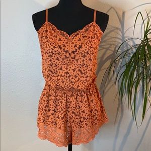 Victoria’s Secret NWT lace romper